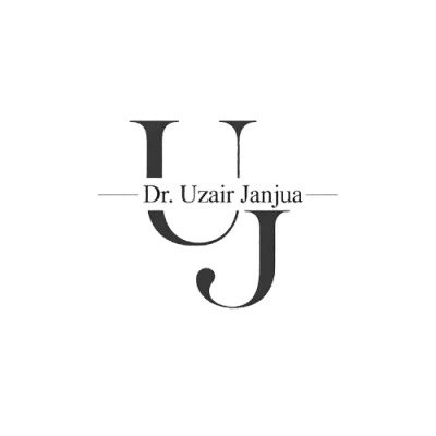 Dr Uzair logo
